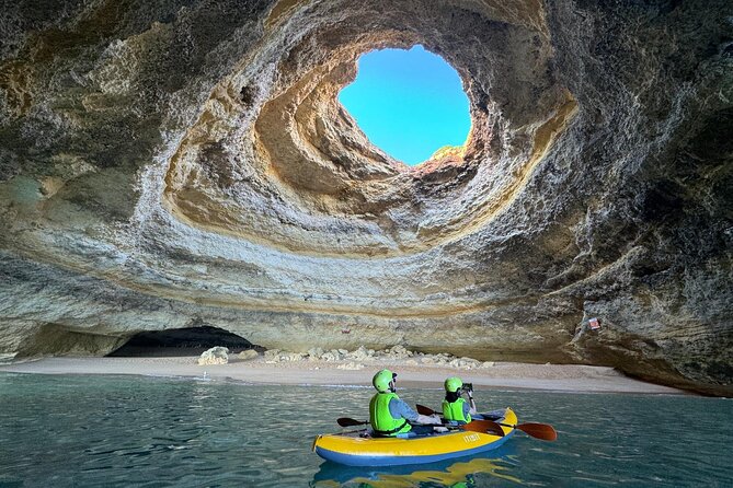 2-Hour Kayak through the Sea Caves of Benagil - Key points before you go