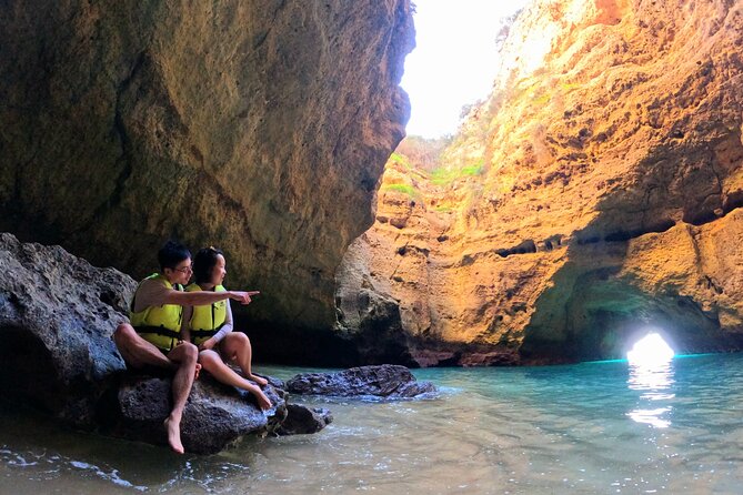 2-Hour Kayak through the Sea Caves of Benagil - How long is 2 hours really, and what you get for it