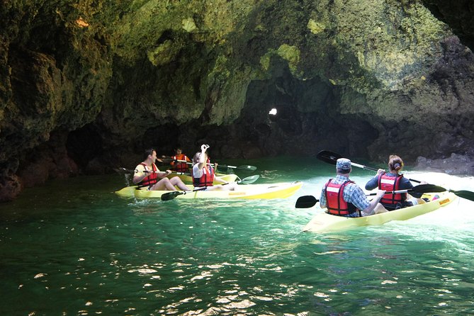 2-hour Kayak Tour of Ponta da Piedade Caves and Beaches - Key highlights worth planning around