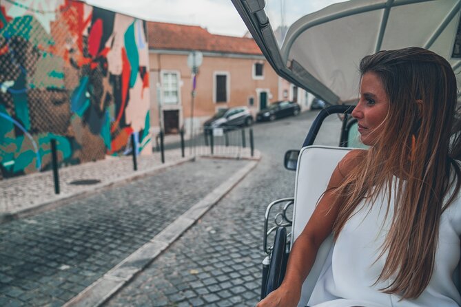 2 Hour Lisbon Private Guided Tour in a Tuk Tuk - Pantheon stop: quick orientation for baroque fans