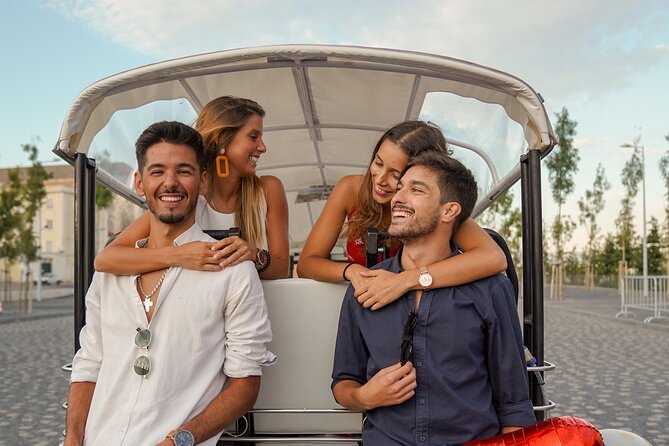2 Hour Lisbon Private Guided Tour in a Tuk Tuk - Chapel of Our Lady of the Mountain: panoramic views, free admission