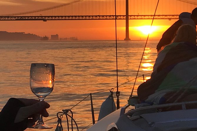 2 Hour Lisbon Sunset and Wine Sailing Tour - Where You’ll Really Feel Lisbon: Two Hours of Sunset Sailing