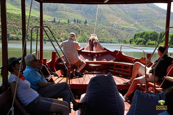 2-hour Rabelo Boat tour in Pinhão - Price and value: is $36 for two hours worth it?