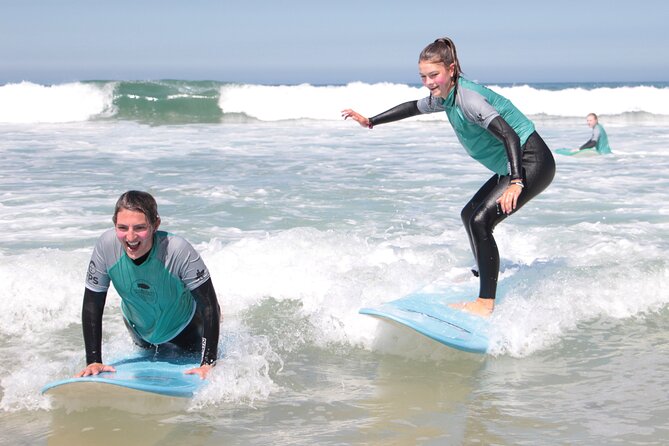 2-Hour Surf Lesson in Alentejo - Key highlights at a glance