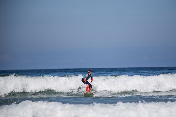2-Hour Surf Lesson in Alentejo - Snorkel time: underwater sights add a different kind of fun