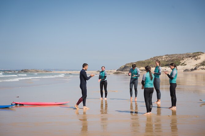 2-Hour Surf Lesson in Alentejo - Should you book this 2-hour surf lesson?