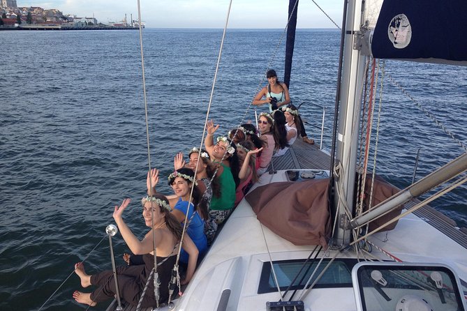 2 Hours Private Sailing Tour in Lisbon - Your Sights From the Tagus: Stop by Stop