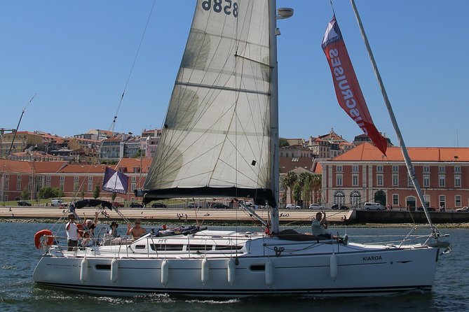 2 Hours Private Sailing Tour in Lisbon - Departure Window and Sunset: Choose What Fits Your Day