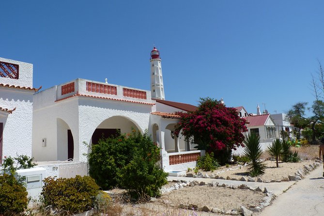 2 Stop | 2 Islands & Ria Formosa Natural Park - From Faro - Ria Formosa Channels: The ride starts with birds and tide clues