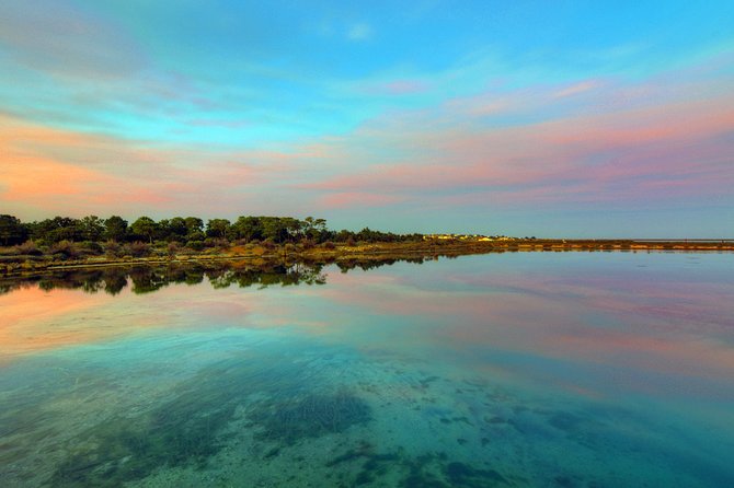 3-Hour Boat Tour in Ria Formosa on Olhão Algarve - Ria Formosa from Olhão: why this route works so well