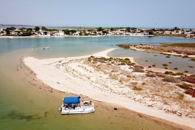3-Hour Boat Tour in Ria Formosa on Olhão Algarve - Stop 2, Ilha da Culatra: a short step into a fisherman village