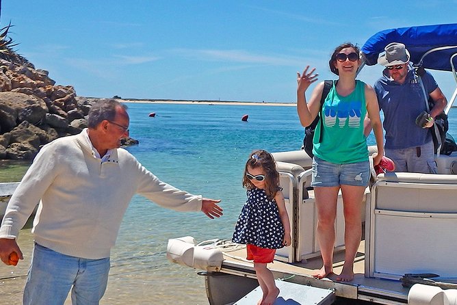 3-Hour Boat Tour in Ria Formosa on Olhão Algarve - Stop 3, Ilha do Farol: lighthouse views near Cape Santa Maria