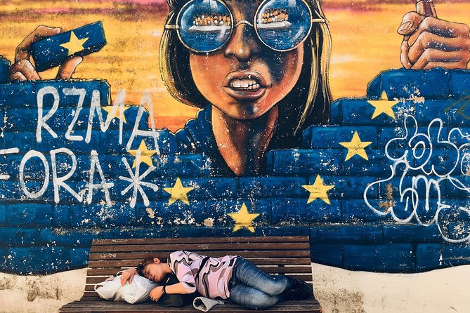 3-Hour Guided Street Art Walking Tour of Lisbon - Photos, Details, and How to Actually See Street Art