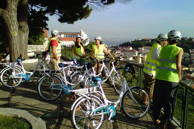 3-Hour Lisbon 7 Hills Electric Bike Tour - Where You Meet, What Happens First, and How You Get Ready