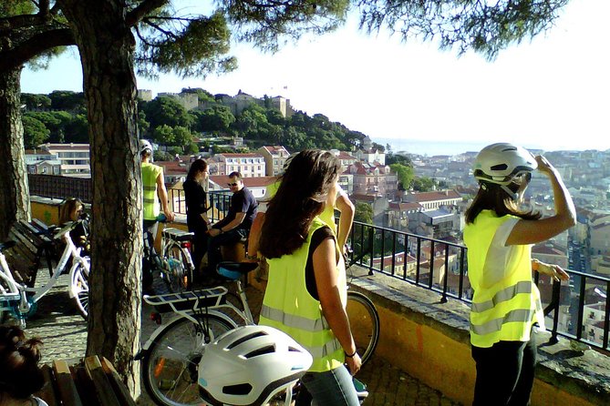 3-Hour Lisbon 7 Hills Electric Bike Tour - Riding Alfama and Finding Your Lisbon Bearings