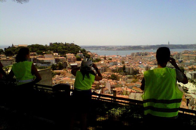 3-Hour Lisbon 7 Hills Electric Bike Tour - The Castelo de Sao Jorge to Graça Climb: Views You Can Reach Fast