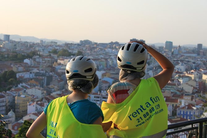3-Hour Lisbon 7 Hills Electric Bike Tour - Fish Market, Public Laundry, and the Old City Texture Near Sé