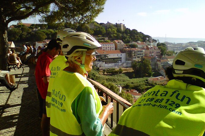 3-Hour Lisbon 7 Hills Electric Bike Tour - Final Panoramic Viewpoints and the Feeling of Getting Lisbon Done