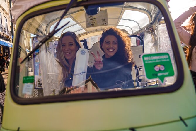 3 Hour Lisbon Private Guided Tour via Tuk Tuk - Key things to know before you book