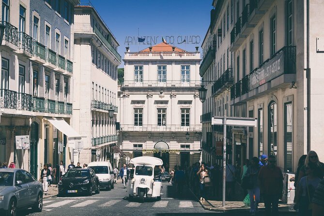 3 Hour Lisbon Private Guided Tour via Tuk Tuk - The 3-hour ride: what you can realistically expect to cover
