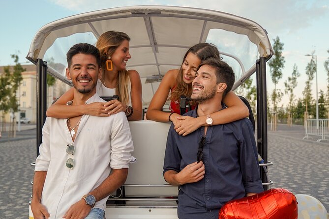 3 Hour Lisbon Private Guided Tour via Tuk Tuk - Food and those “only in Lisbon” moments