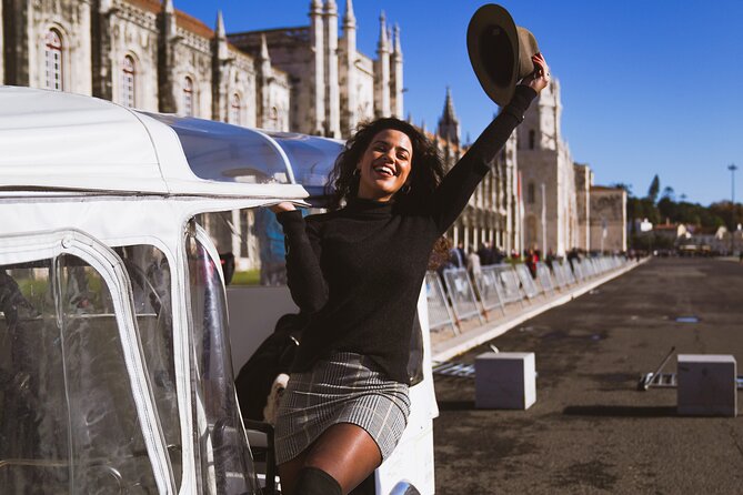 3 Hour Lisbon Private Guided Tour via Tuk Tuk - Price and value: is $162.66 per person worth it?