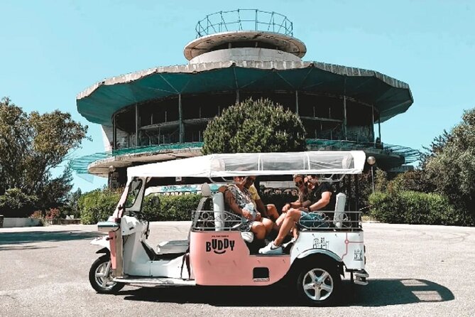 3 Hour Lisbon Private Guided Tour via Tuk Tuk - Choosing your route style, trendy versus historic versus discovery