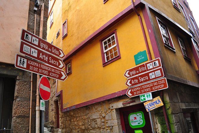 3-Hour Porto Jewish Heritage Walking Tour with Local Guide - Group Size, Pace, and Your Comfort