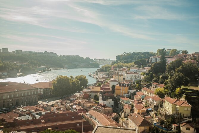 3-hour private guided walking tour of the BEST of Porto - Clérigos Tower presentation and Igreja do Carmo’s azulejos