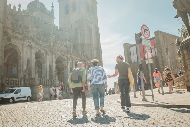 3-hour private guided walking tour of the BEST of Porto - Who this private walk is for, and who might want something else