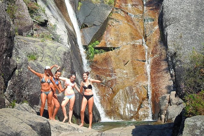 3 Wonderful Waterfalls in a Day - Cascata Tahiti: The Famous Finish That Can Steal the Show