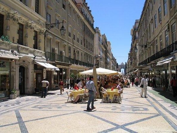 360º Lisbon: Helicopter Flight, Boat Trip and Old Town Walking - Key things to know before you go