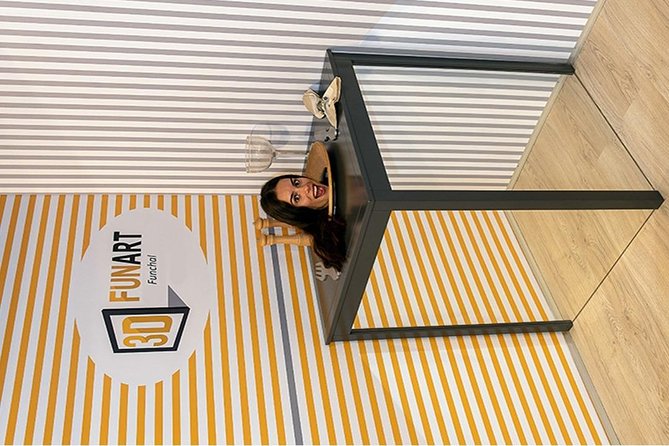 3D Fun Art Museum Funchal - Photo Tips That Actually Help: Angles, Retakes, and Solo Setup