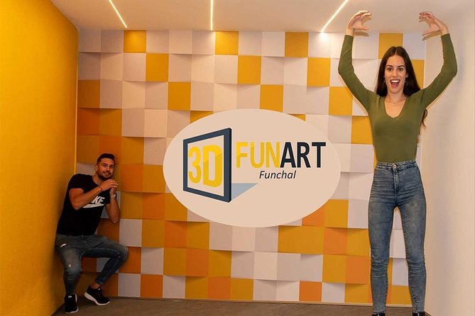 3D Fun Art Museum Funchal - Rainy-Day Value in Madeira: Why This Fits Families and Short Trips
