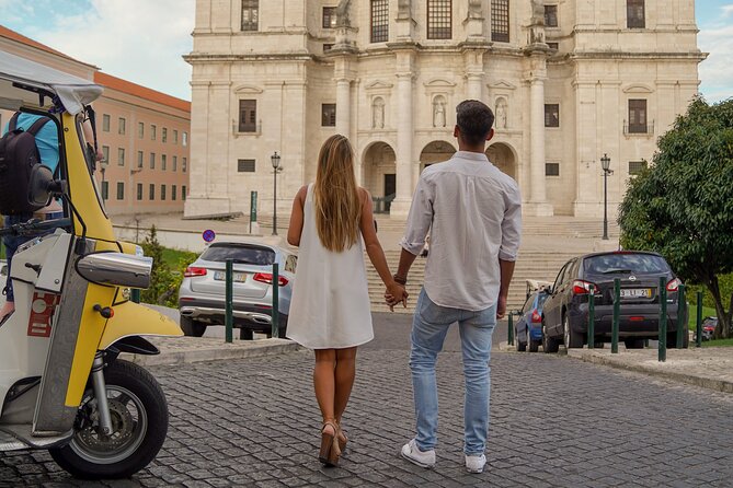 4 Hour Lisbon Private Guided Tour via Tuk Tuk - Who should book this tuk tuk tour