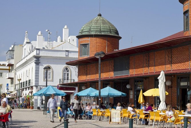 4 Stops | 3 Islands & Ria Formosa Natural Park - From Faro - Tides, Birds, and a Small-Group Catamaran from Faro