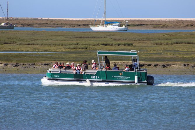 4 Stops | 3 Islands & Ria Formosa Natural Park - From Faro - Oyster Culture Observation, Wildlife Moments, and How the Park Functions
