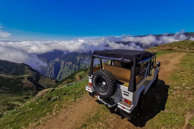 4x4 Jeep Tour to the West & Northwest of Madeira - A 4x4 Jeep Tour That Links Madeira’s Best-Photo Corners