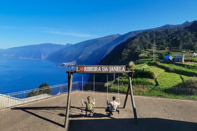 4x4 Jeep Tour to the West & Northwest of Madeira - Porto Moniz Lava Pools: Where the Day Turns into a Swim Day