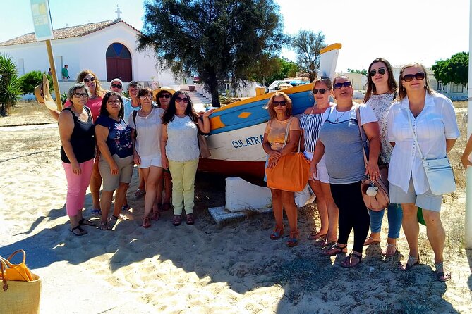 5-hour tour with 3 stops around the islands and beaches of Ria Formosa - Key highlights in plain terms