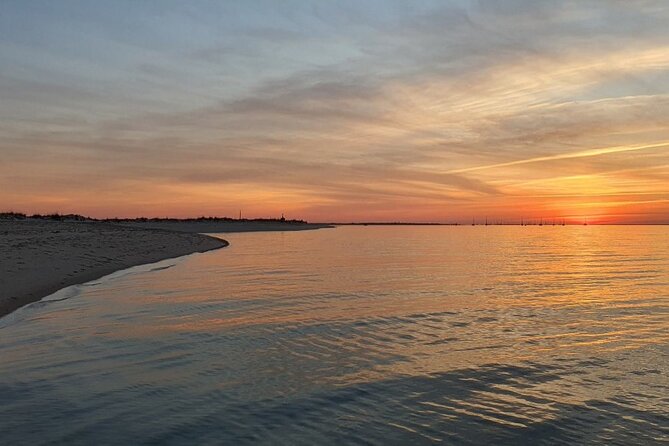 5-hour tour with 3 stops around the islands and beaches of Ria Formosa - Where you start in Olhão, and how the trip stays easy