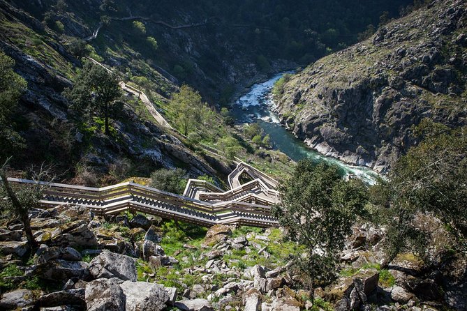 516 Arouca Bridge, Paiva Walkways and Aveiro Tour - Pickup, timing, and how the day starts