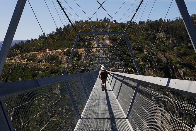 516 Arouca Bridge & Paiva Walkways Tour with Lunch from Porto - 516 Bridge and Paiva Walkways from Porto: the payoff is real