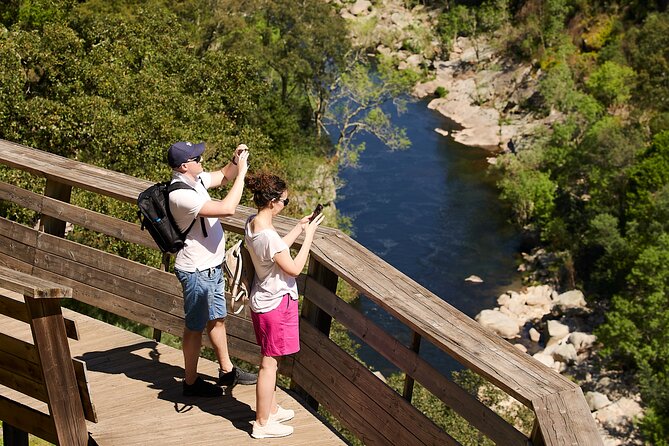 516 Arouca Bridge & Paiva Walkways Tour with Lunch from Porto - Guide-led details that make it worth paying for