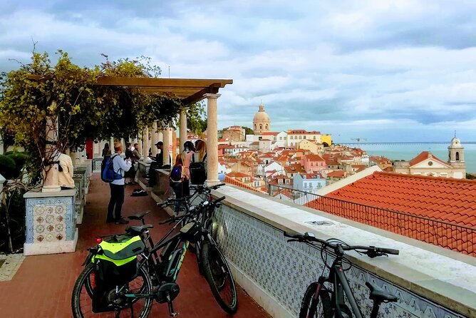7 Hills and 14 Viewpoints - Lisbon E-Bike Tour - Key things to know before you ride
