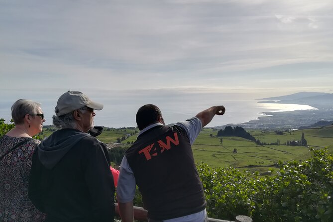 8-Hour Private Tour in 4x4 Vehicle from Ponta Delgada - Stops and Experiences You Can Expect (And What Makes Them Special)