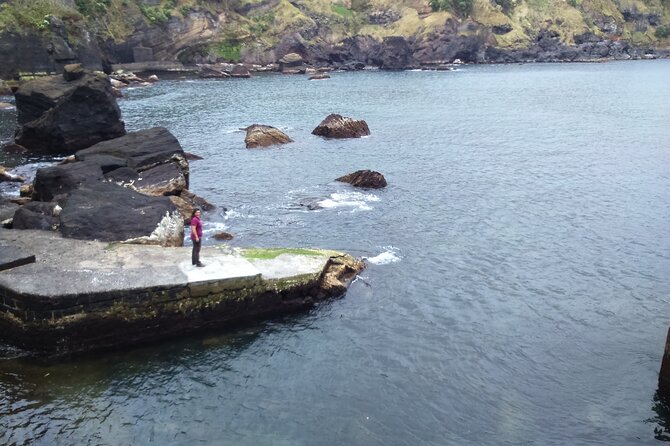 8-Hour Private Tour in 4x4 Vehicle from Ponta Delgada - Lunch: Not Included, But You’re Not Left Guessing