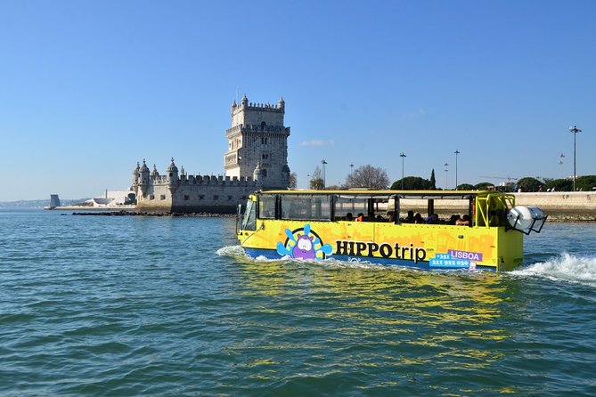 90 Minute Amphibious Sightseeing Tour in Lisbon - Padrão dos Descobrimentos: The Discoveries Story at River Level