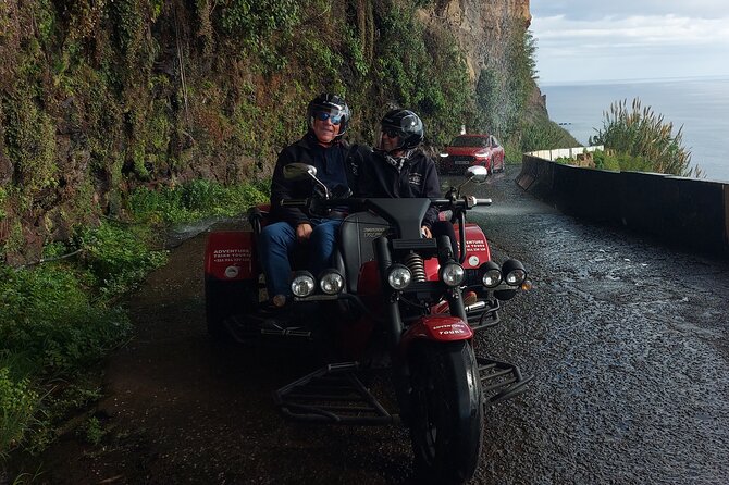 Adventure Trikes Private Tour in Madeira - Key things to know before you roll