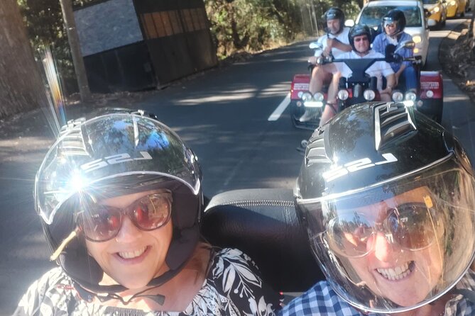 Adventure Trikes Private Tour in Madeira - Riding custom trikes in open air: comfort, safety, and what it feels like